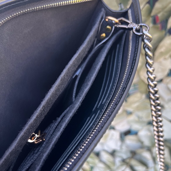 Men LARGE POCHETTE ECLIPSE VOYAGE ZIPPER CLOSURE - Picture 5 of 10